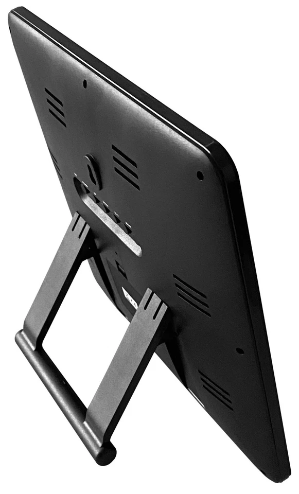 Radio Controlled  Wall Clock  MSF Digital UK & Ireland Version Jumbo LCD - Image 4 of 4