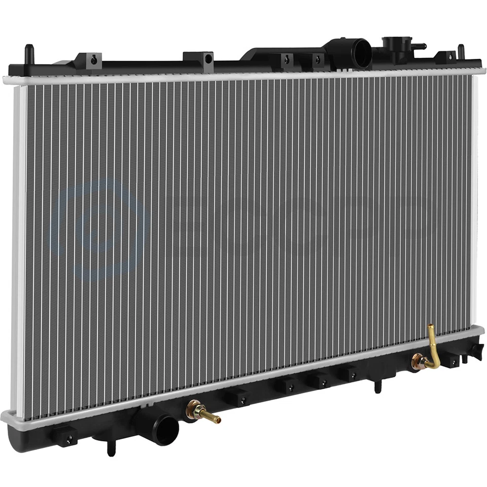 Radiador de aluminio para 03-05 Mitsubishi Eclipse Chrysler Sebring Dodge Stratus Foto 4 de 4