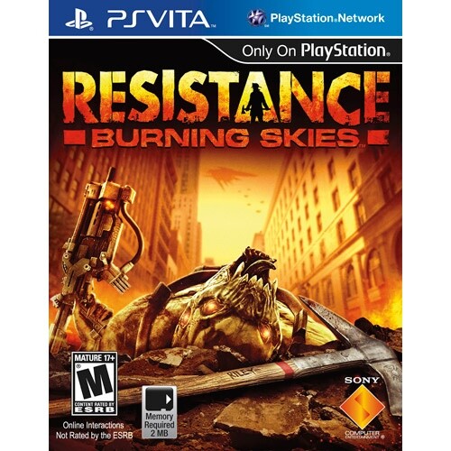 Poster Promotionnel PS1 - Burnout - Sony PlayStation PLV Display - Occasion
