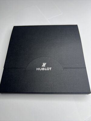 Hublot Instruction Manual Multiple Models Including Moon Phase GMT Chronograph +