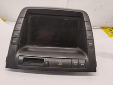TOYOTA PRIUS Dash Screen Navigation Multi Display Information OEM 2004 - 2006