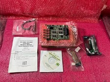 IEI IVC-268G-R20 REV 2.0 PCI Video Audio Hybrid Capture Card D185-A