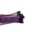 縮圖 6  - 10pcs 70cm Jumper cable wire Basic Wiring Kit/cable set RepRap 3D Printer