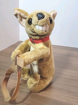 Gemmy Humphrey The Humping Dog  Chihuahua Animated Toy NON WORKING PARTS/REPAIR