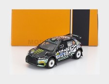 Ixo-Models Ram941.22 Skoda - Fabia Rally2 Evo Team Tokspot Wrt N 20 Rally Safari