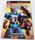 Amazing Spider-Man Epic Collection Vol 19 Assassin Nation Marvel TPB Paperback