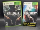 Call of Duty: Black Ops ( Microsoft Xbox 360 ) VG Disc -  CIB - Tested