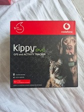 Traceur GPS Kippy EVO NEUF - Collier Connecté Chien/Chat - Activité & Sommeil
