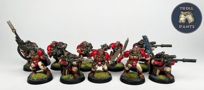 Warhammer 40k - Space Marines - Kill Team - Scout Squad