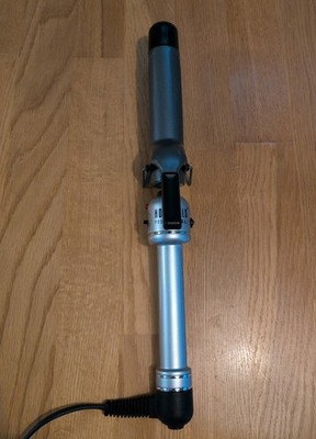 Hot Tools Professional 1'' Ceramic Curling Iron 450°F 10 Heat Set Great Condition