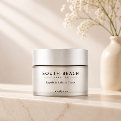 South Beach Skin Lab - Anti-Aging Cream and Moisturizer - Ingredients for All Sk