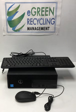 Dell OptiPlex 3000 SFF i5-12500 3.00GHz 16GB Ram 256GB M.2 SSD Win 11 Pro Tested
