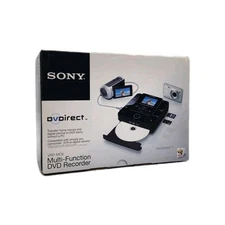 NEW SEALED Sony VRD-MC6 DVDirect Recorder Multi-Function Transfer to DVD   