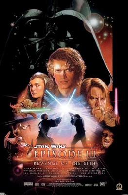 Trends International Star Wars: Revenge of the Sith - One Sheet Wall Poster