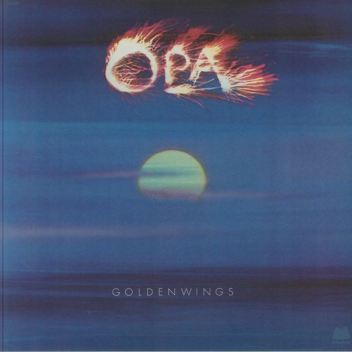 OPA - Goldenwings (reissue) - Vinyl (180 gram vinyl LP)