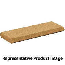 Norton 61463687215 2-1/4x7/8x3/16" India AO Abrasive Carving Tool Slips Med 5 pk