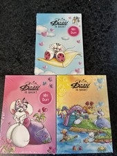 Diddl Duftblock-Set 3er A6limitiertNEU,versiegelt,Diddlina,kompl.Kollektion