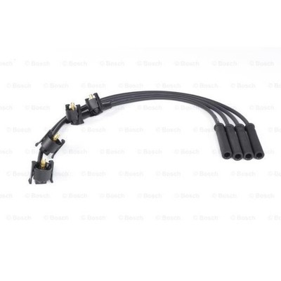 BOSCH Zündleitungssatz Zündkabel passend für Ford Escort V 1.4 1.6