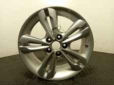HYUNDAI IX35 17" Inch 5x114.3 Offset ET46 6.5J Alloy Wheel 2010-2016 52910-2S200