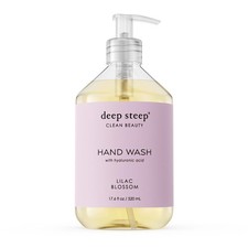 Liquid Hand Wash, Lilac Blossom, 17.6 oz – Moisturizing Cleanser with Olive O... 0.82 per fl oz