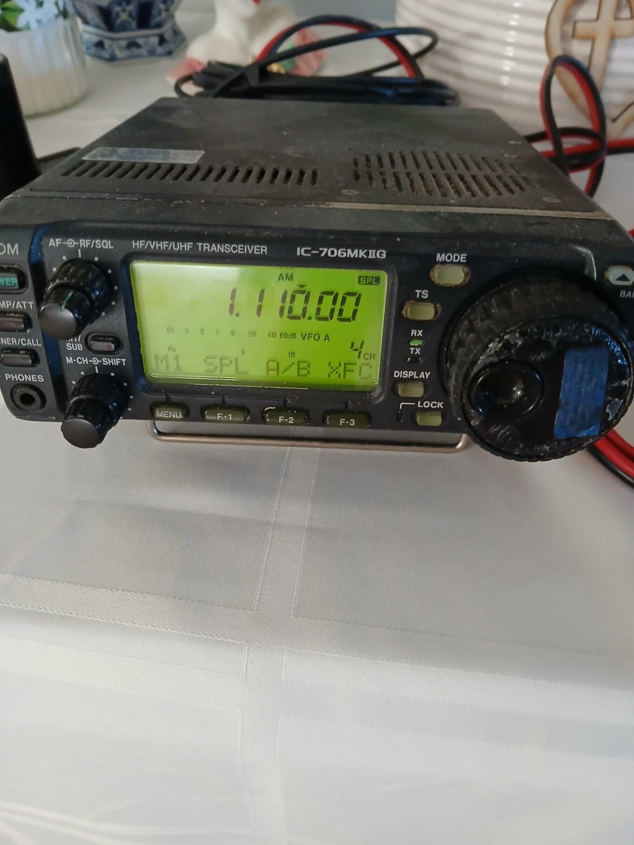 Icom 706 for sale | eBay