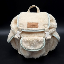 Doughnut Lighthouse Fluffy Series Backpack/Cr...