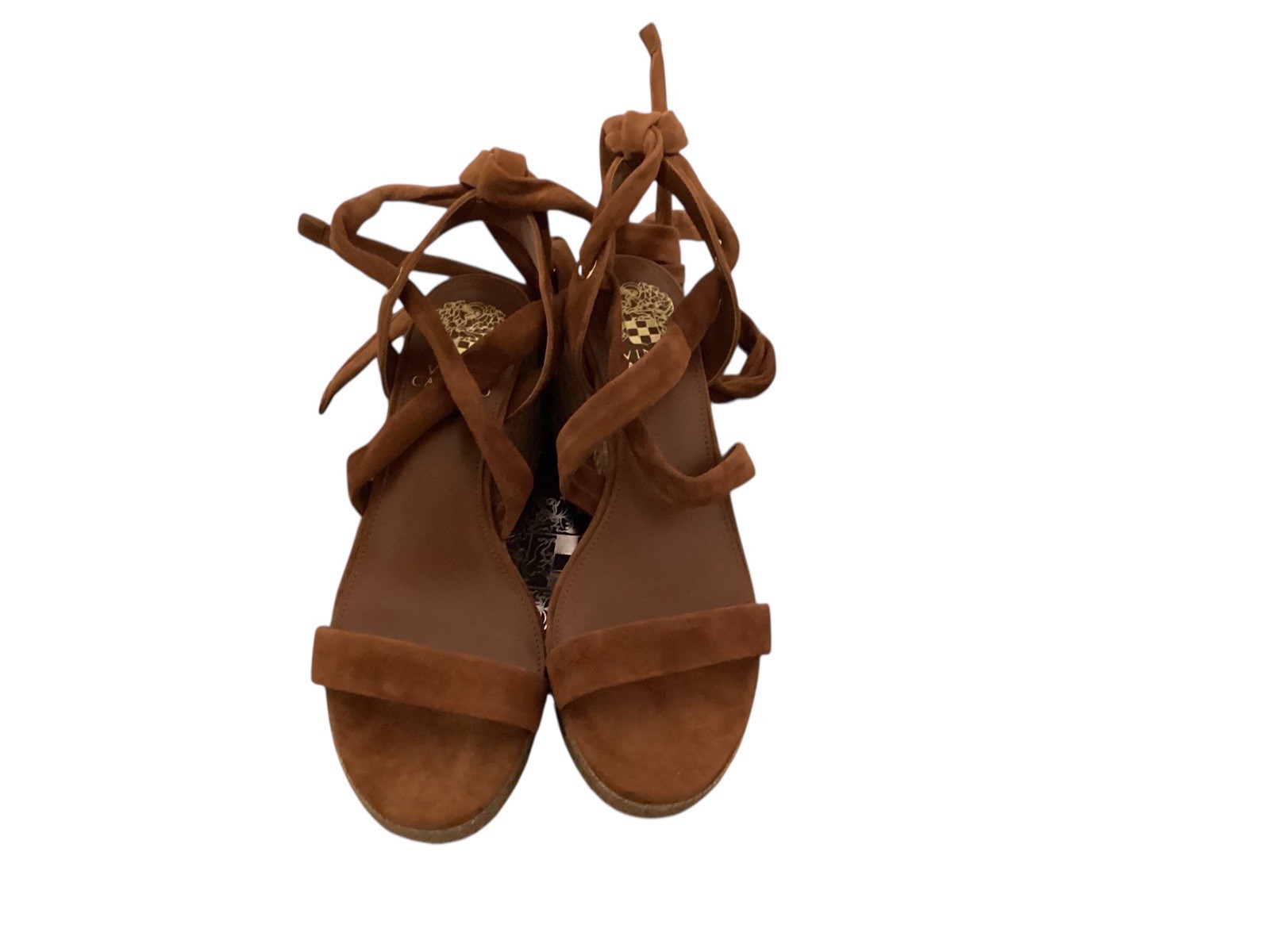 Vince Camuto Roreka Lace Up Sandal Size 7M