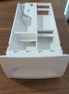 Speed Queen Laundry Detergent Dispenser Model FF7010WN