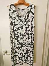 Amazon Essentials Sleeveless Swing Dress XXL
