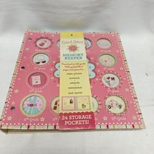 School Years Memory Keeper Preschool to 12th Grade PINK No Writing