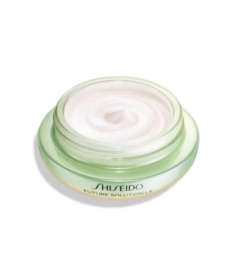 Shisheido Future Solution LX- Enmei Ultimate Radiance Eye Contour Cream&AUTENHTI - Image 3 of 4