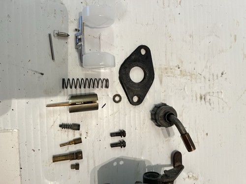 HONDA CT70 CT 70 1970 K0 TRAIL KEIHIN CARB CARBURETOR OEM - Picture 3 of 15