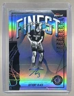 Anthony Black 2025 Topps Finest #FAU-AB Refractor Auto