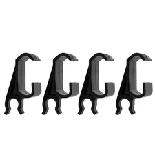 Replacement Clamps for Tonneau Covers 351B0024 Designed for MX4 Installation