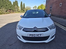 CITROEN C4 1.6 DIESEL 2013| 127,415  MILES MOT TIL 09 MAY 2027 HPI CLEAR