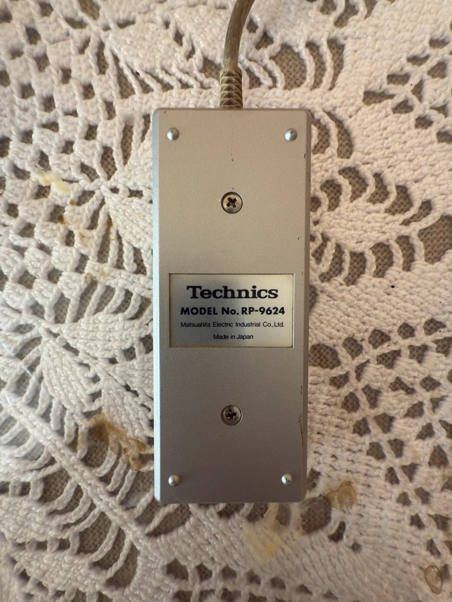 Technics RP-9624 Remote Control Unit - Used