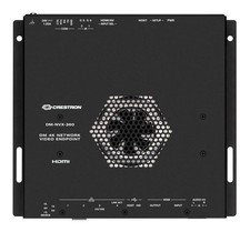 Crestron Dm-nvx-360 4k Network Streaming Encoder/decoder