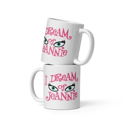 I Dream of Jeannie 11oz. Coffee/Tea Mug ( Tv Show )