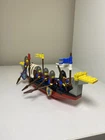 Vintage1987 Lego Castle Lion Knights Viking Voyager Set 6049