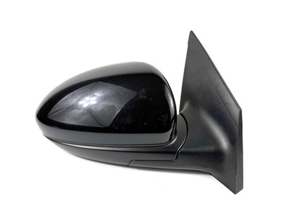 2011-2016 Chevy Cruze Right Passenger Side Power Mirror Black 95186745 OEM
