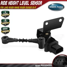 Rear Passenger Ride Height Level Sensor for Land Rover Range Rover Evoque 12-17