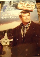 Finders Keepers (Men Made in America: Vermont #45) - mass market paperback c...