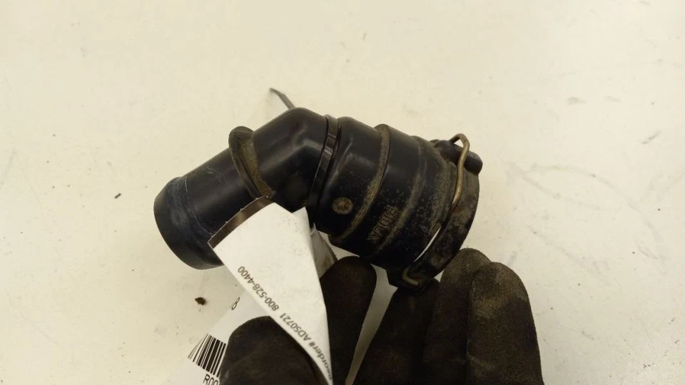 Cuello de manguera de radiador Honda Accord 2007 2006 2005 2004 2003 Foto 2 de 4