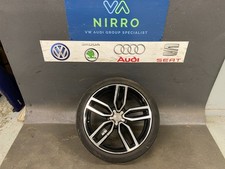 AUDI Q5 SQ5 GENUINE 21 INCH ALLOY WHEEL FITS MODELS 2013 TO 2017 8R0601025CP