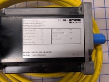 Parker MPP0922C1E-KPSN Servo Motor With Cables