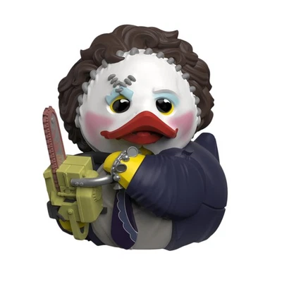 TUBBZ Première Édition: Texas Chainsaw Massacre – Leatherface Pretty Woman Figur - Photo 1/4