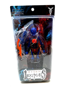 Mythic Legions Four Horseman Okeaetos NEW Action Figure