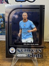 2022-23 Panini Prizm EPL - Scorers Club Erling Haaland Manchester City