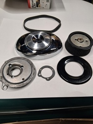OEM HARLEY DAVIDSON /K&N AIR FILTER ASSY. From TWIN CAM 88 MODELS