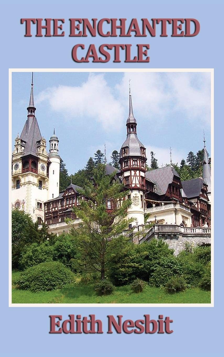 The Enchanted Castle.by Nesbit  New 9781515433323 Fast Free Shipping<|
